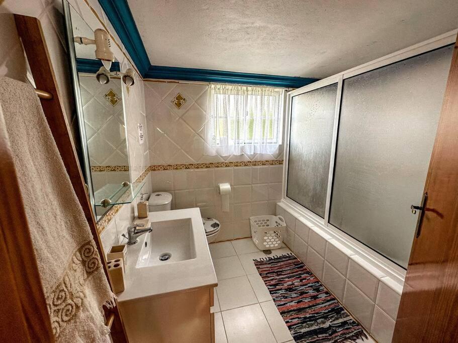 Апартаменти Luana House Biscoitos  Екстер'єр фото