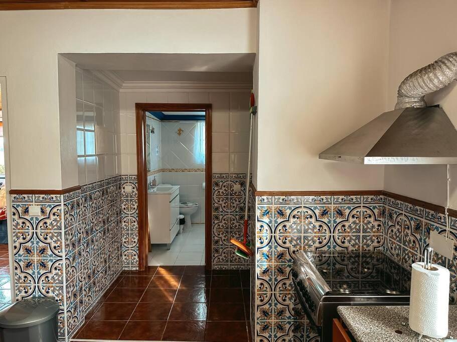 Апартаменти Luana House Biscoitos  Екстер'єр фото