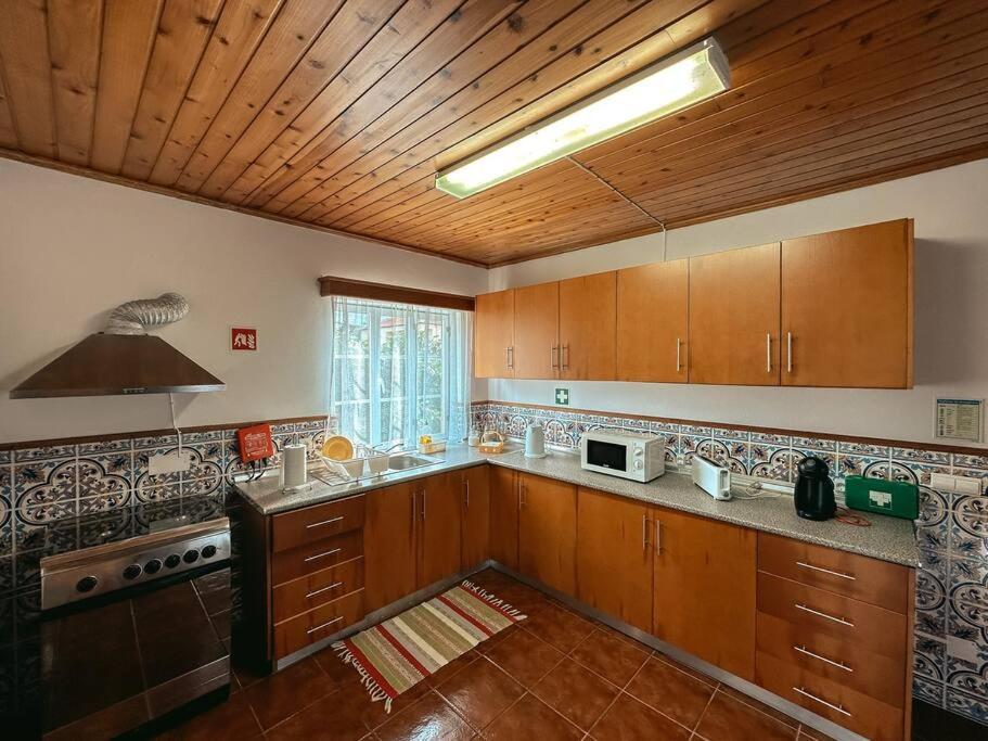 Апартаменти Luana House Biscoitos  Екстер'єр фото