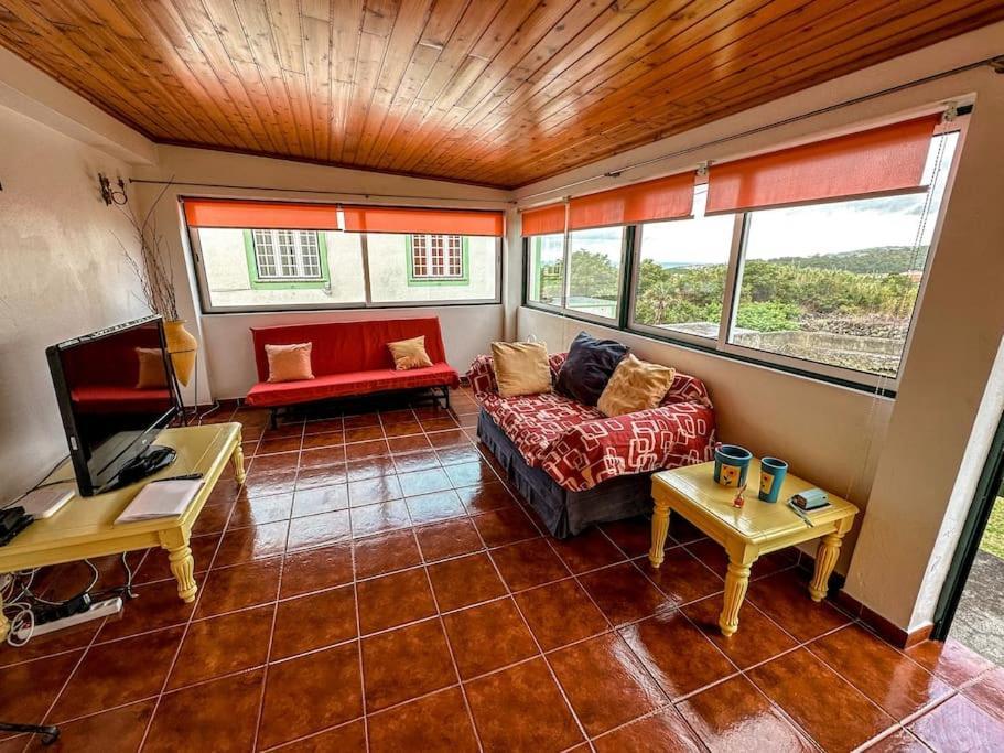 Апартаменти Luana House Biscoitos  Екстер'єр фото