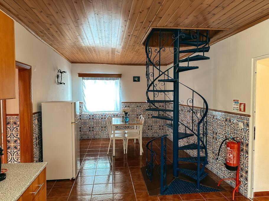 Апартаменти Luana House Biscoitos  Екстер'єр фото